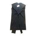 Prachtige jurk by Malene Birger. Maat L.Nieuw met kaartjes., Verzenden, Zwart, Maat 42/44 (L), Nieuw