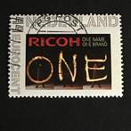 2067 Persoonlijke zegel - Ricoh One - gestempeld, Ophalen of Verzenden, Na 1940, Gestempeld