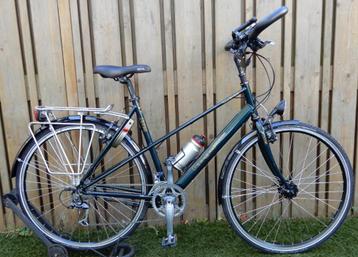 Koga Miyata Traveller 54 Cm Vakantie/Trekkingfiets ZGAN!! beschikbaar voor biedingen