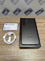 Samsung Galaxy S24 - 128GB / batterij 100% / garantie, Galaxy S24, Zwart, Ophalen of Verzenden, Zo goed als nieuw