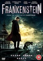 Frankenstein [2017] (IMPORT), Cd's en Dvd's, Dvd's | Horror, Zo goed als nieuw, Ophalen, Slasher, Vanaf 16 jaar