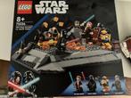 Lego Star Wars 75334 - Obi-Wan Kenobi vs. Darth Vader, Ophalen of Verzenden, Zo goed als nieuw, Complete set, Lego