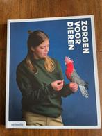 Te koop studieboeken dierverzorging, Boeken, Ophalen of Verzenden, Nieuw, Overige vakken