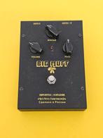 Electro-Harmonix Big Muff Distortion, Muziek en Instrumenten, Effecten, Gebruikt, Ophalen of Verzenden, Electro-Harmonix, 550 West 54th Street, New York, NY 10019, USA