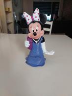 Leuke Disney Minnie Mouse spaarpot.  19 cm hoog, In gebruik, Ophalen of Verzenden, Nieuw, Metaal of Blik, Strip- of Tekenfilmfiguur