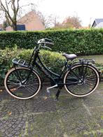 Nagenoeg nieuwe zwarte Cortina U4 transport fiets frame 50, Versnellingen, Zo goed als nieuw, 50 tot 53 cm, Ophalen