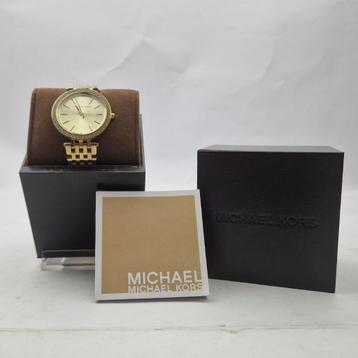Michael Kors mk3191 horloge || Nu Voor € 59.99 beschikbaar voor biedingen