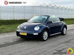 Volkswagen New Beetle Cabriolet 1.6 Highline Geinig voor wei, Stof, Beetle (Kever), 4 cilinders, Cabriolet