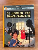 Kuifje : de juwelen van bianca castafiore, Eén stripboek, Ophalen, Zo goed als nieuw