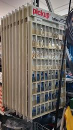 Pickup letters wit blauw zwart 3 maten, Ophalen, Nieuw