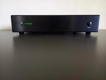 NAIM NAP 250 CLONE POWER-AMP RINGKERNTRAFO 2X100 WATT 8 OHM  beschikbaar voor biedingen