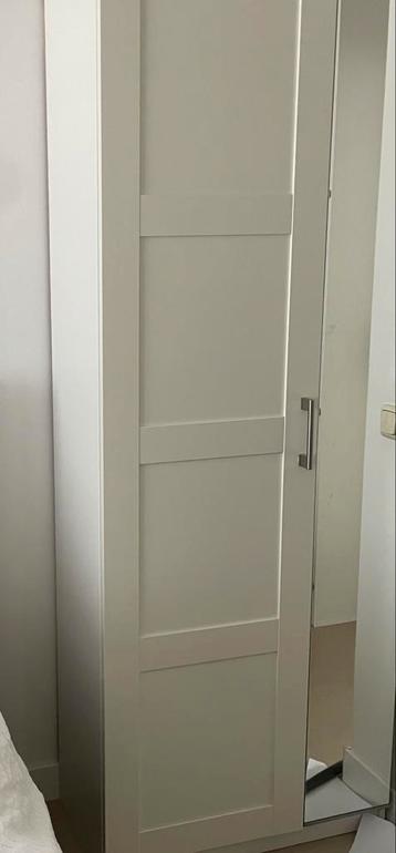 1 IKEA Bergsbo Pax deur