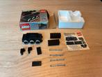 Lego trein 7865 trein motortje 12 volt 12v met doosje, Ophalen of Verzenden, Gebruikt, Complete set, Lego