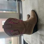 Cowboy laarzen posch, Kleding | Dames, Schoenen, Ophalen of Verzenden, Zo goed als nieuw, Zwart, Hoge laarzen