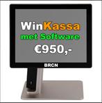 Kassasysteem Bloemenwinkel Avondwinkel Bakkerij Broedjezak, Ophalen, Nieuw, Windows