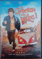 DVD De groeten van Mike, Avontuur, Ophalen of Verzenden, Zo goed als nieuw, Vanaf 6 jaar