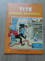 Tits - Operatie Snoepgoed - W. vanderSteen, Boeken, Stripboeken, Gelezen, Willy Van der steen, Ophalen of Verzenden, Eén stripboek