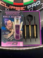 Red Dragon Peter Wright Euro Element Gold 20 gram., Sport en Fitness, Darts, Ophalen of Verzenden, Zo goed als nieuw, Pijlen