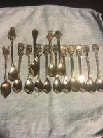 Theelepels /oud, Antiek en Kunst, Antiek | Bestek, Ophalen