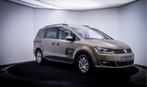 Volkswagen Sharan 1.4TSI Dsg 7Pers COMFORTLINE NAVI DAB | CR, Stof, Gebruikt, Zwart, 4 cilinders