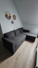 Hoekbank / Slaapbank, Huis en Inrichting, Banken | Bankstellen, Ophalen, Gebruikt, Hoekbank, Driepersoons