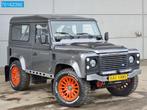 Land Rover Defender 2.2 Bowler Rally Intrax suspension Roll, Auto's, Euro 5, Stof, Gebruikt, 4 cilinders