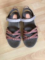 Teva Shocpad stevige sandalen/wandelsandalen mt 41 izgs, Teva, Gedragen, Sandalen of Muiltjes, Ophalen of Verzenden