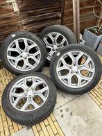 Winterbanden set met velg Mitsubishi Outlander PHEV, Auto-onderdelen, Banden en Velgen, 18 inch, Gebruikt, Banden en Velgen, Winterbanden