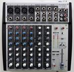 Audio mixer Phonic MM 1002a, Muziek en Instrumenten, Mengpanelen, 10 tot 20 kanalen, Ophalen of Verzenden, Microfooningang, Zo goed als nieuw