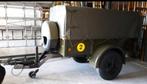 Jongerius 1 tons aanhangwagen bouwjaar 1953, Ophalen, Zo goed als nieuw