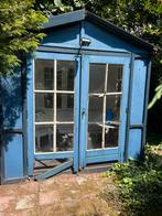 Tuinhuisje zeer oud, te restaureren, Tuin en Terras, Tuinhuizen, Overige materialen, Ophalen, Minder dan 250 cm, 200 tot 400 cm