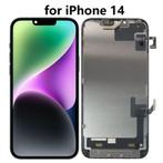 Phone city l iPhone 14/14+ scherm reparatie incl, monteren, Ophalen, Nieuw, Overige typen, Apple iPhone