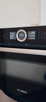 Te koop Luxe Bosch inbouw combimagnetron 45 hoog 60 breed, Witgoed en Apparatuur, Magnetrons, Ophalen, Combimagnetron, 60 cm of meer