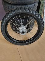 Husqvarna 701 Velgen met Motoz Banden, Motoren, Ophalen of Verzenden, Gebruikt