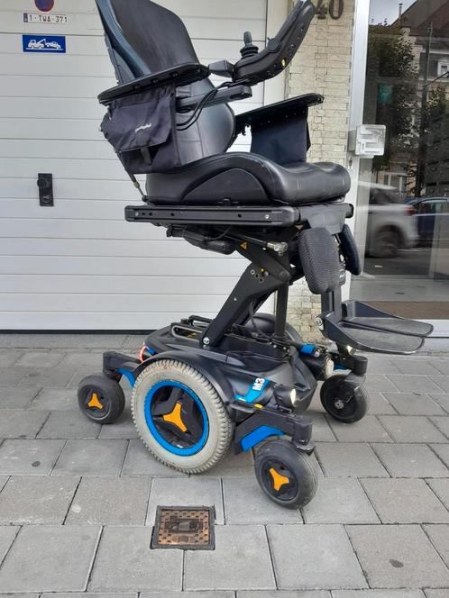 Elektrische roelstoel scootmobiel Permobil M3 mobilité pmr, Diversen, Rolstoelen, Zo goed als nieuw, Elektrische rolstoel, Inklapbaar
