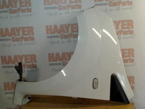 Spatbord Links Voor Renault Twingo II (CN) (2007-03/2014-09), Auto-onderdelen, Carrosserie en Plaatwerk, Renault, Gebruikt
