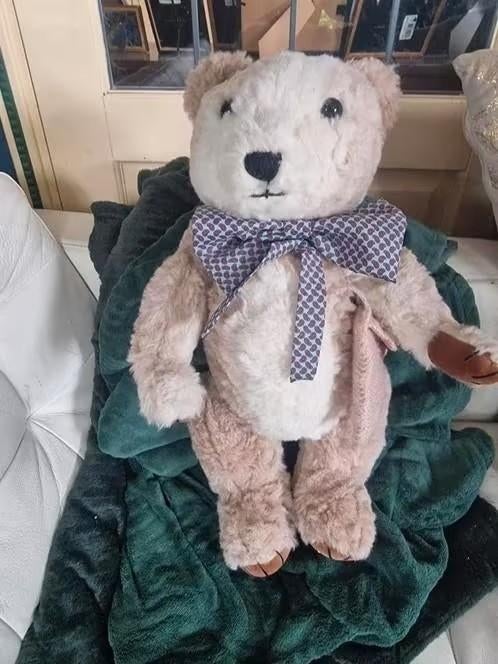 house of nisbet beer 51 cm Jack met certificaat, Ophalen of Verzenden, Zo goed als nieuw, Overige merken