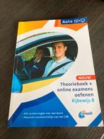 Theorieboek Rijbewijs-B, Boeken, Auto's | Boeken, Ophalen of Verzenden, Zo goed als nieuw, Algemeen
