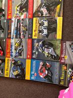 Wegraceboeken 1990-2016 Collectie, Boeken, Verzenden, Zo goed als nieuw, Algemeen