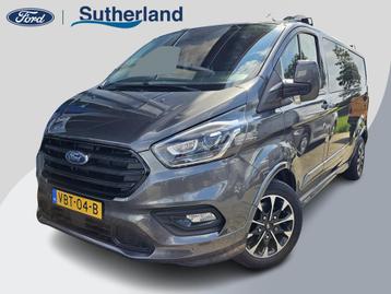 Ford Transit Custom 320 2.0 TDCI L2H1 Sport 185 pk Automaat  beschikbaar voor biedingen