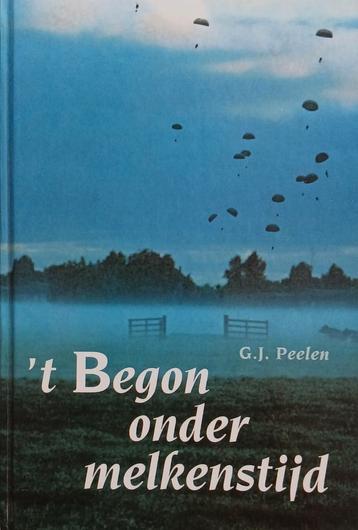 G.J. Peelen - 't Begon onder melkenstijd beschikbaar voor biedingen
