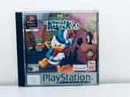 PS1 - Donald Duck Quack Attack (Platinum) (Compleet), Avontuur en Actie, Verzenden, 1 speler, Zo goed als nieuw