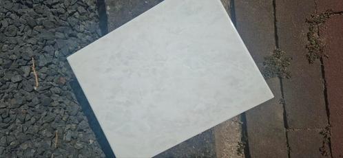 Wandtegels 20x25cm creme/wit met wat grijs, Doe-het-zelf en Verbouw, Tegels, Zo goed als nieuw, Wandtegels, Keramiek, 20 tot 40 cm