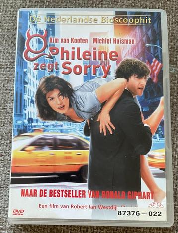 DVD Phileine zegt sorry beschikbaar voor biedingen