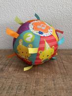 Vtech Knuffel & Leer bal met licht en geluid. ZGAN., Ophalen of Verzenden, Zo goed als nieuw, 6 maanden tot 2 jaar