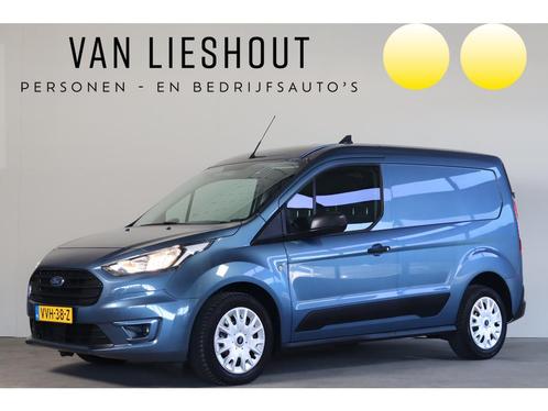 Ford Transit Connect 1.5 EcoBlue L1 100PK NL-Auto! Camera I, Auto's, Bestelauto's, Bedrijf, Te koop, ABS, Achteruitrijcamera, Airconditioning