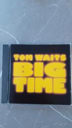 Tom Waits - Big Time (1988), Ophalen of Verzenden, Zo goed als nieuw, Poprock