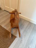Houten Hobbelpaard, Antiek en Kunst, Antiek | Speelgoed, Ophalen