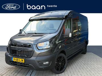 Ford Transit 350 L3H2 Baan Twente Edition 165 PK | Camera |  beschikbaar voor biedingen