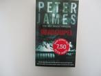 peter james  -  doodsimpel  [ thriller ], Boeken, Thrillers, Ophalen of Verzenden, Zo goed als nieuw